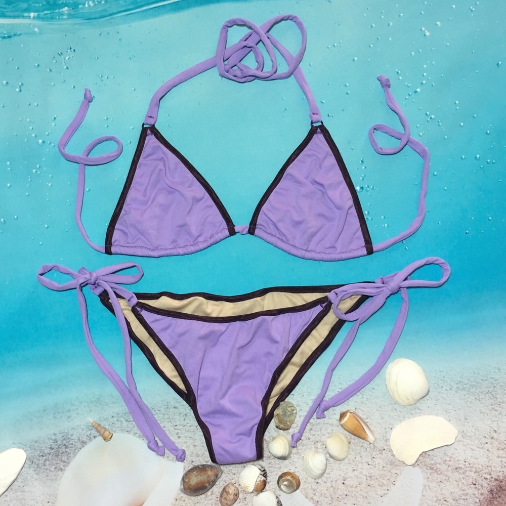 SALE only one handmade bikini